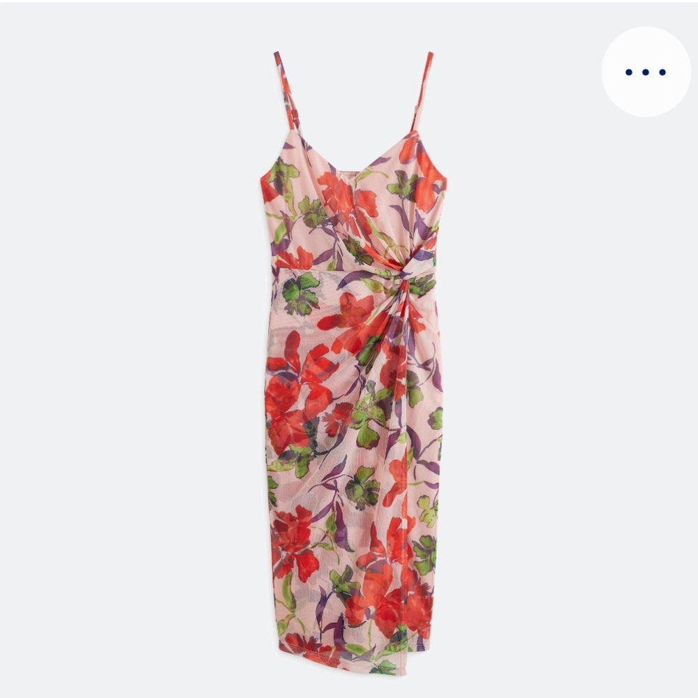 Nine Britton knit Sleeveless Midi Dress